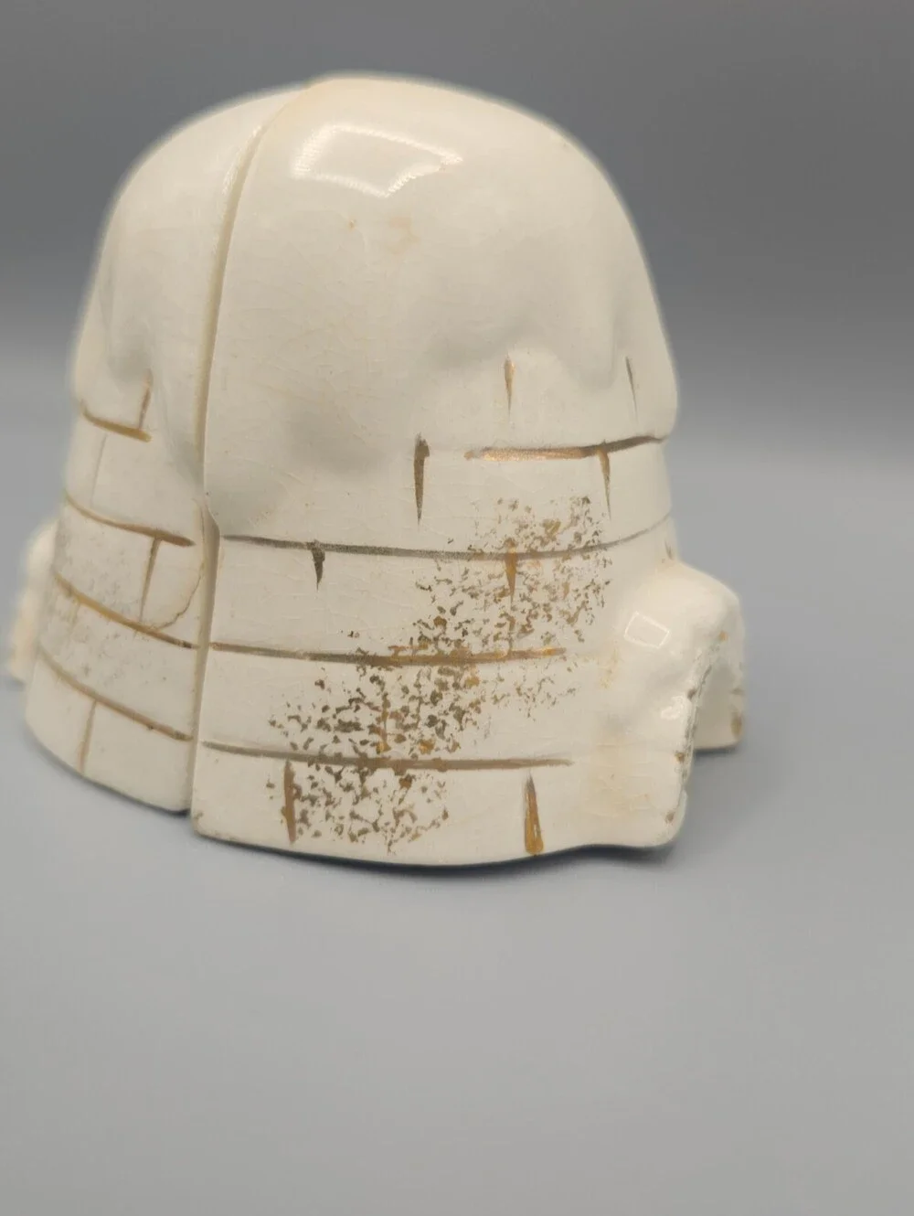 Vintage Ceramic Igloo Salt and Pepper Shakers